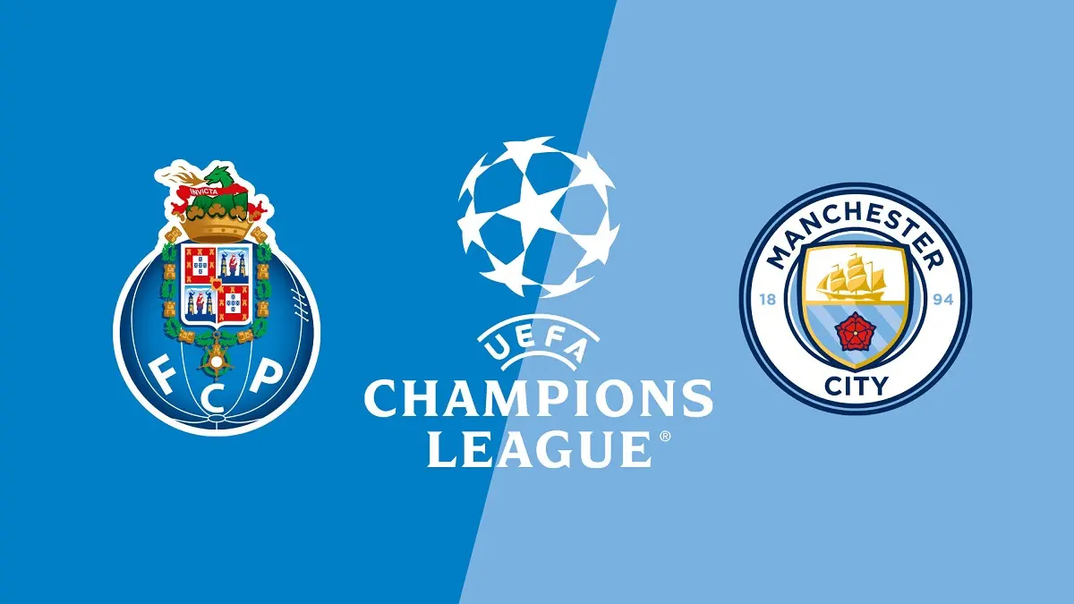 FC Porto dijadwalkan menghadapi Manchester City di Estadio do Dragao pada matchday perdana fase liga UCL 2026/27, Rabu (9/9/2026) dini hari WIB. (Sumber: primevideo.com)