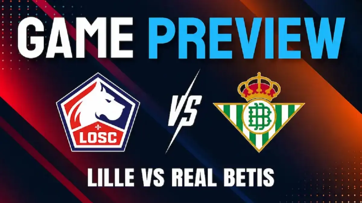 LOSC Lille bersiap menjamu Real Betis di Stadion Decathlon Arena pada matchday perdana fase liga UCL 2026/27, Rabu (9/9/2026) dini hari WIB. (Sumber: scoresandstats.com)