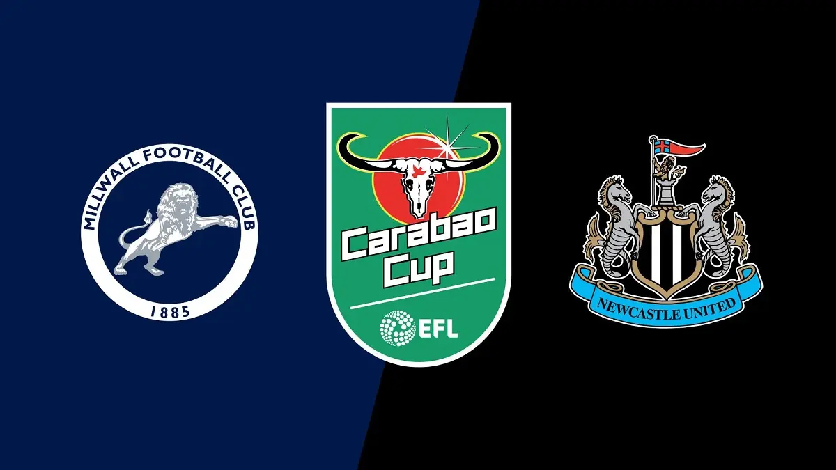 Millwall dijadwalkan menjamu Newcastle United di Stadion The Den, London pada putaran ketiga Carabao Cup 2026/2027, Rabu (9/9/2026) dini hari WIB. (Sumber: cbssports.com) 