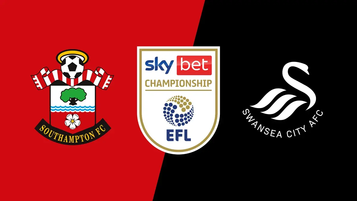 Southampton dijadwalkan menghadapi Swansea City di St Mary’s Stadium pada pekan keenam EFL Championship 2026/2027, Rabu (9/9/2026) dini hari WIB. (Sumber: paramountplus.com)