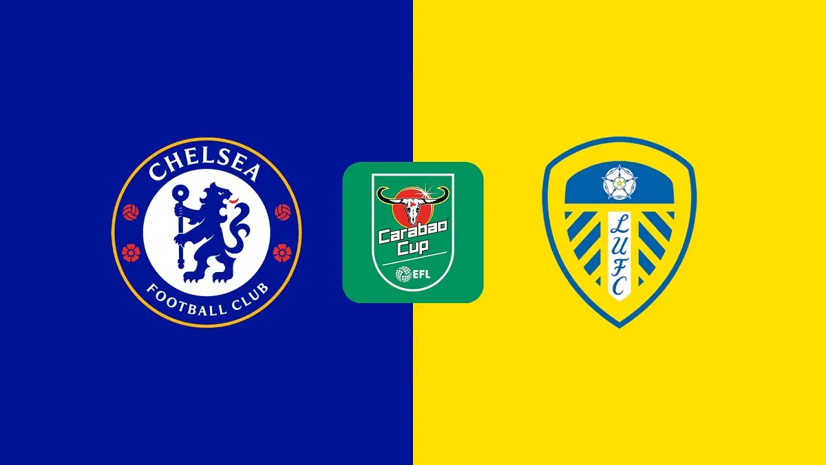 Chelsea bersiap menjamu Leeds United di Stadion Stamford Bridge pada putaran ketiga Carabao Cup 2026/2027, Kamis (10/9/2026) dini hari WIB. (Sumber: dazn.com)