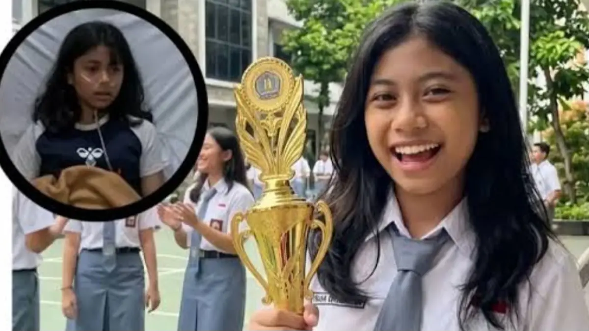 Korban yang mengalami gangguan ingatan adalah Febiola Purba.