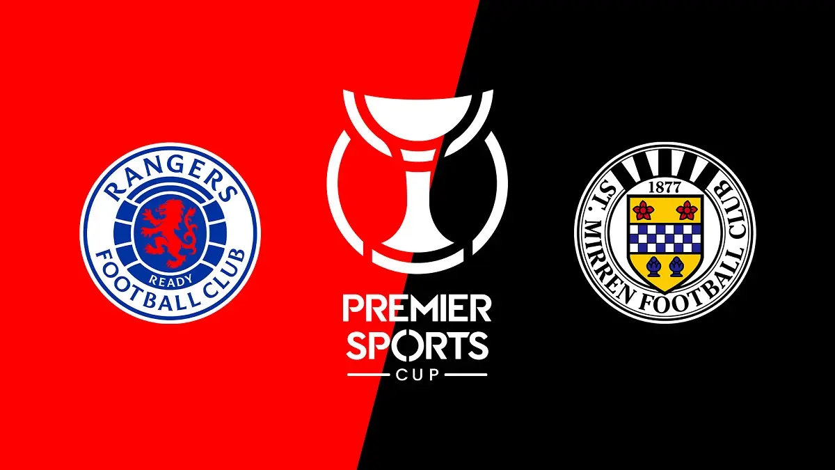 Rangers bersiap menjamu St Mirren di Ibrox Stadium pada pekan ke-3 lanjutan Liga Skotlandia 2026/2027, Kamis (10/9/2026) dini hari WIB. (Sumber: paramountplus.com)