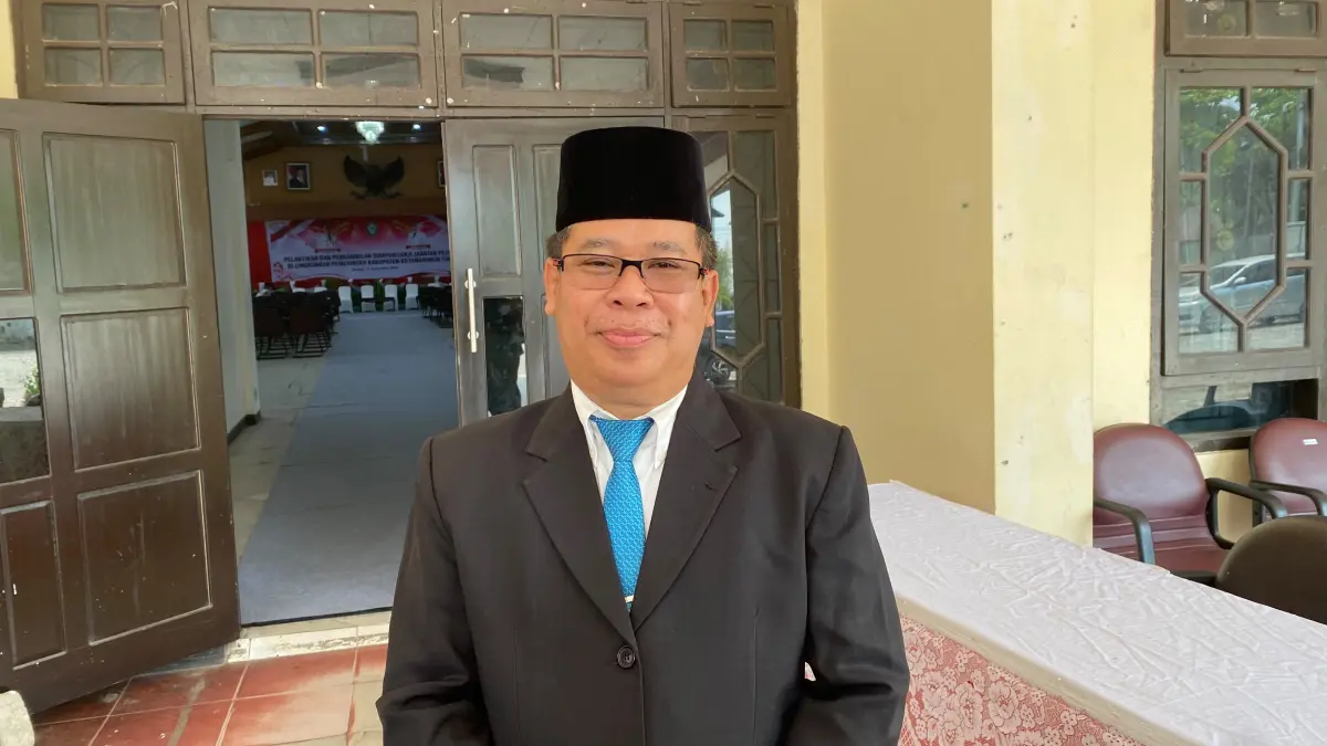 Diana Setiawan, Pj Bupati Kotim.