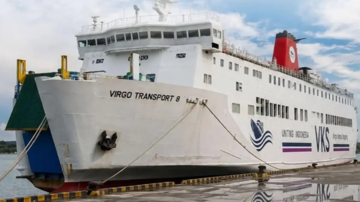 Kapal Virgo Transport 8 dilaporkan hilang kontak saat dalam pelayaran dari Surabaya menuju Banjarmasin.