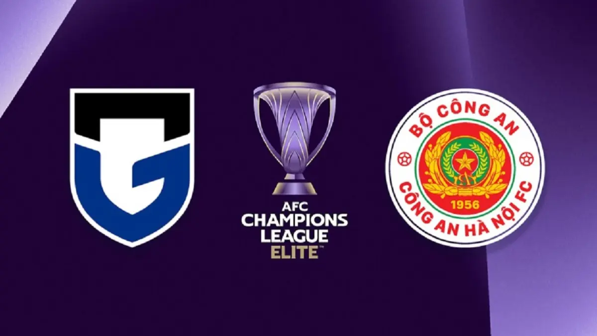 Gamba Osaka bersiap menghadapi Cong An Ha Noi FC di Panasonic Stadium Suita pada matchday perdana AFC Champions League (ACL) Elite 2026 Zona Timur, Selasa (15/9/2026) sore WIB. (Sumber: thesportsdb.com)