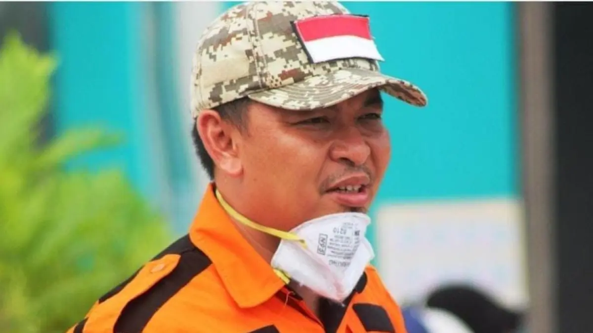 Tokoh pemuda, Heru Hidayat, S.T, M.Pd