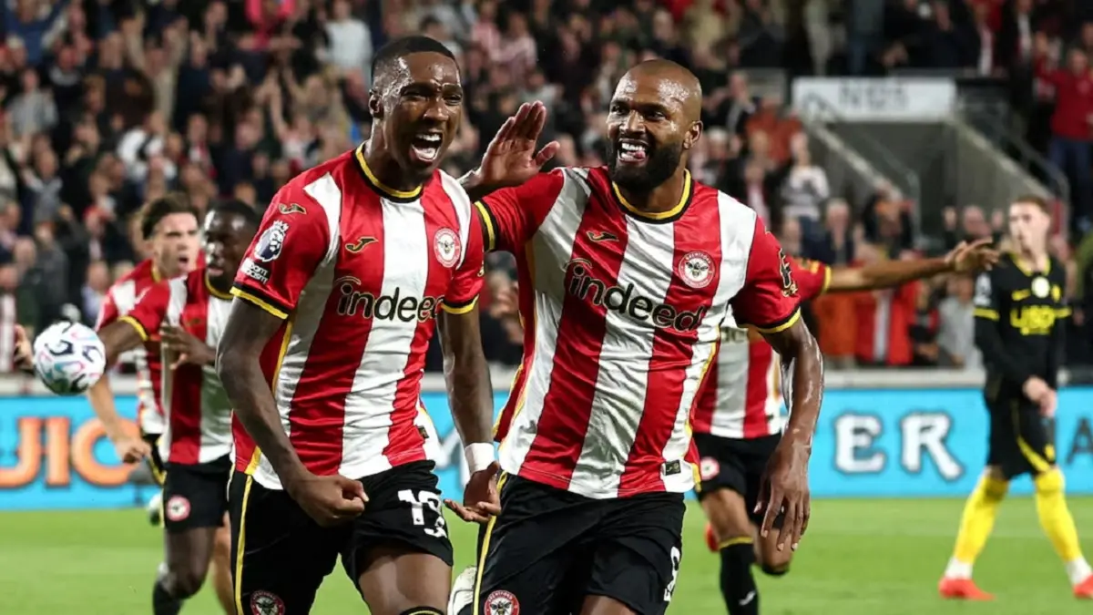 Raksasa London Barat, Chelsea, harus mengakui ketangguhan Brentford usai takluk 0-3 saat bertandang ke Gtech Community Stadium pada Sabtu (19/9/2026) dini hari WIB. (Sumber: REUTERS/David Klein)