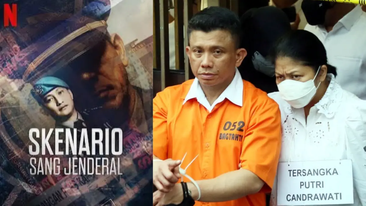 Dokumenter kasus pembunuhan Ferdy Sambo