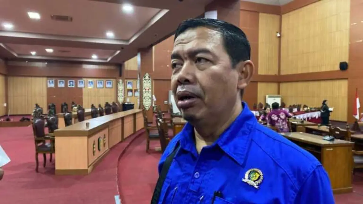 Anggota Komisi III DPRD Kota Palangka Raya, Arif M. Norkim
