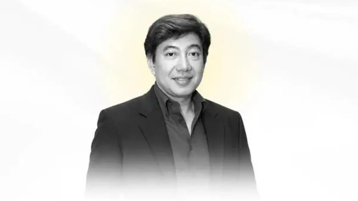 Guruh Soekarnoputra wafat tadi pagi