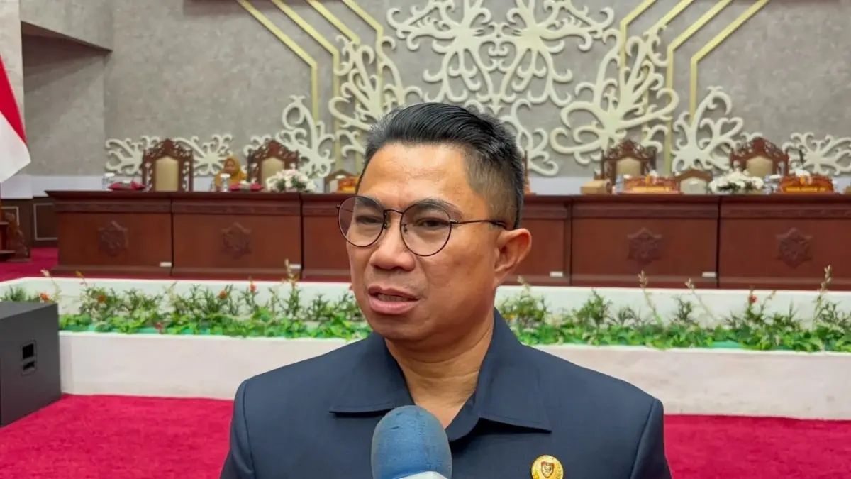 Anggota DPRD Kalteng, Junaidi