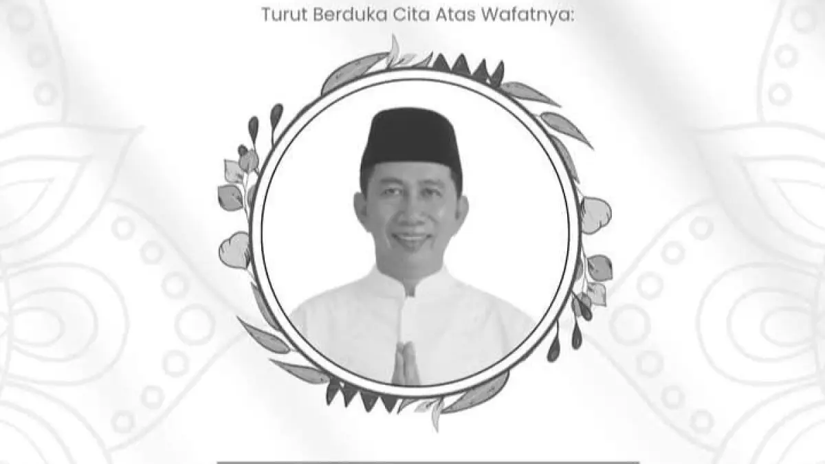 Nadalsyah Koyem meninggal dunia.