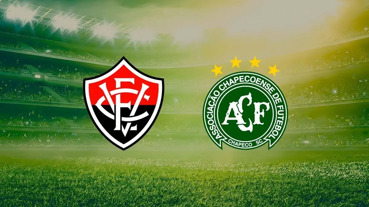 Vitoria dijadwalkan menjamu Chapecoense di Estádio Manoel Barradas pada pekan ke-29 lanjutan Serie A Brasil 2026, Kamis (8/10/2026) dini hari WIB. (Sumber: chile.as.com)