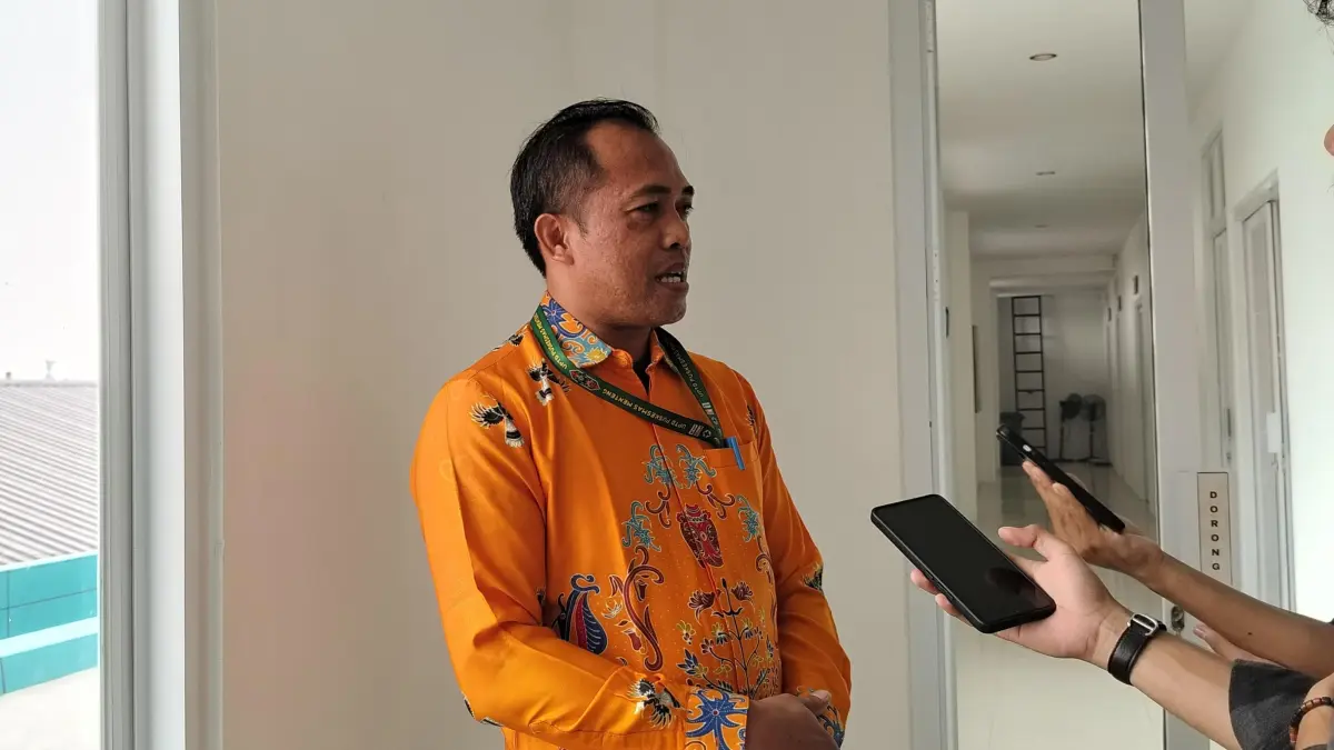 Plt Kepala Puskesmas Menteng, Didik Purwanto