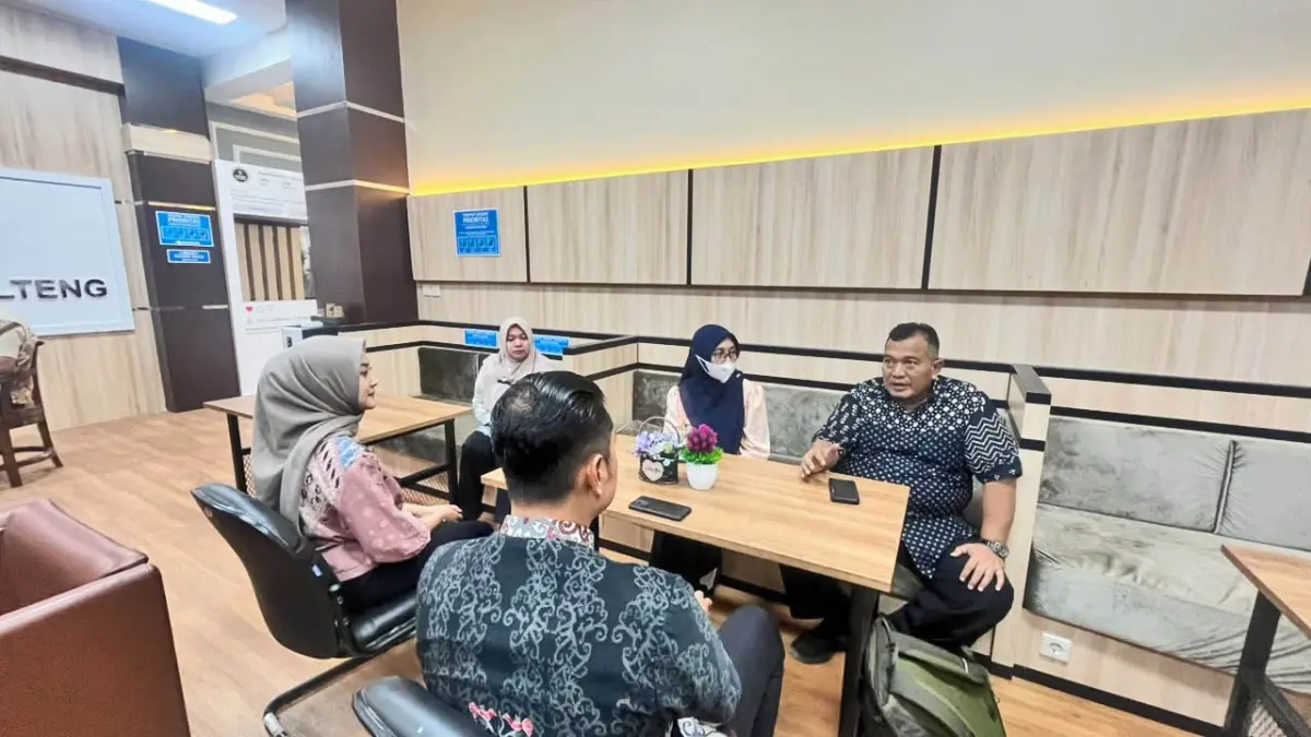 Gali Potensi Unggulan Katingan, Kemenkum Kalteng Dorong Pelindungan Indikasi Geografis