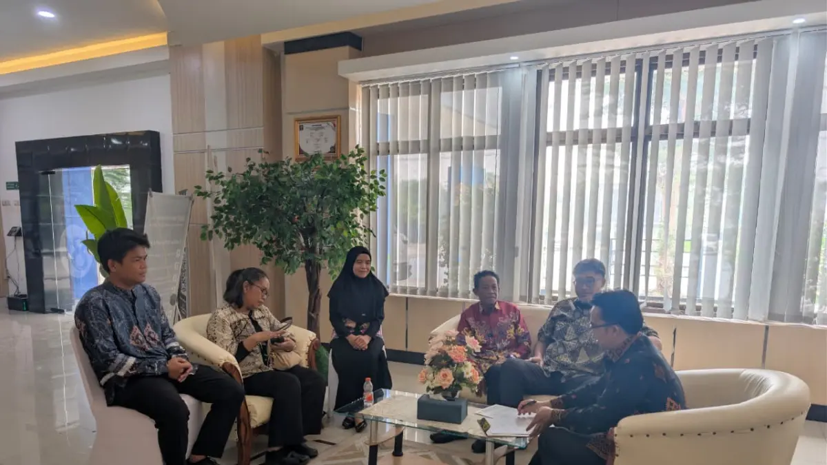 Kemenkum Kalteng Dampingi DPRD Barito Selatan Matangkan Propemperda 2027