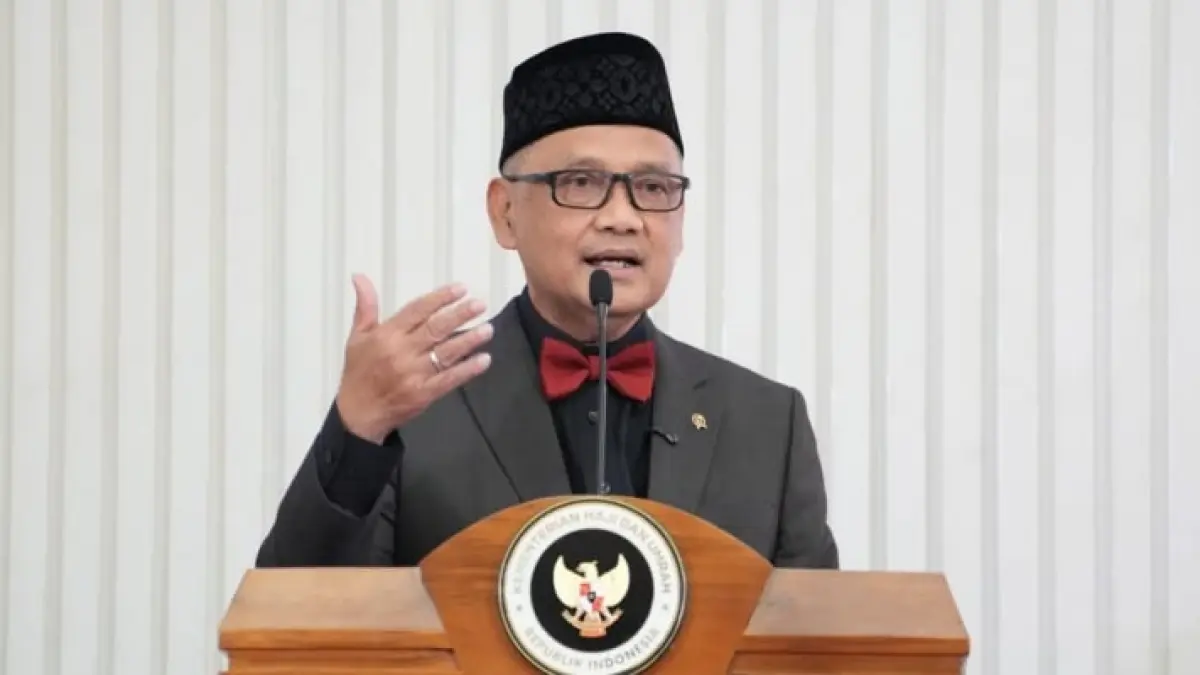 Dua Putranya Dijadikan Tenaga Ahli Kemenhaj, Gus Irfan Beri Penjelasan