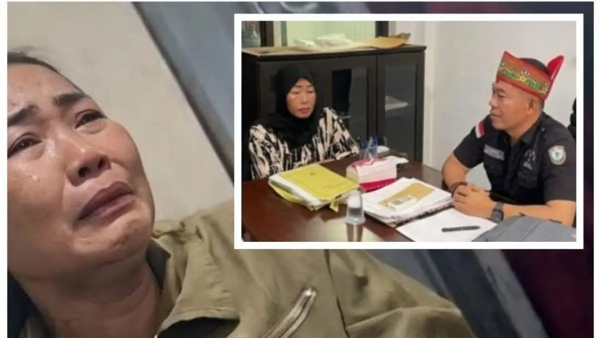 Toko Emas di Sampit Minta Maaf Usai Menuduh Pengunjung Pasar Mencuri, Berikut Kronologinya