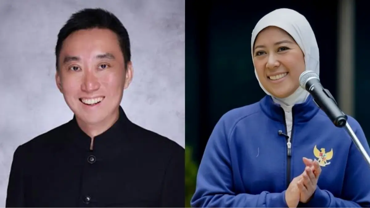 Mantan Anggota Parlemen Singapura Singgung Pemutusan Internet Indonesia, Ini Respons Meutya Hafid