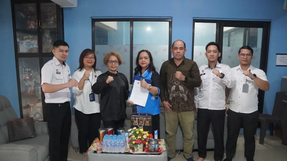 Kemenkum Kalteng Lakukan Pengawasan dan Pemeriksaan Protokol Notaris di Barito Selatan
