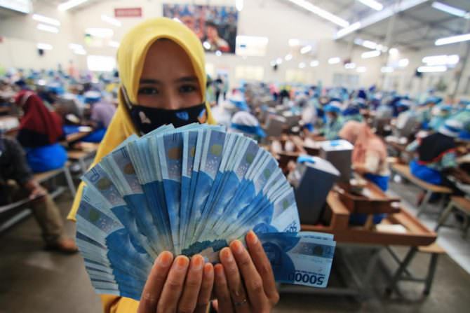ILUSTRASI THR CAIR (JAWA POS)