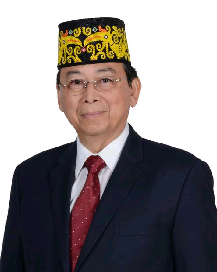 Presiden MADN Martin Bila