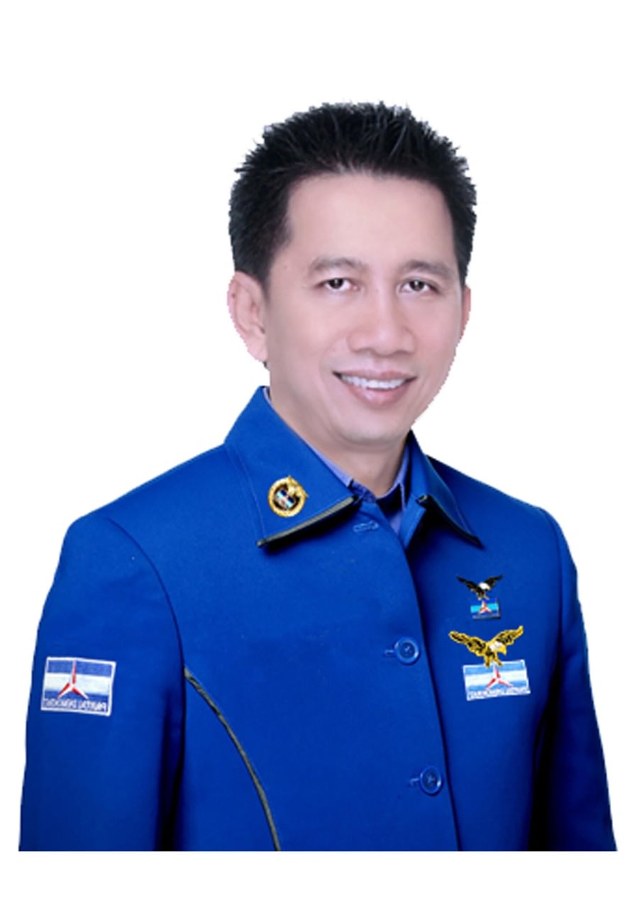 Ketua DPD Demokrat Kalteng H Nadalsyah