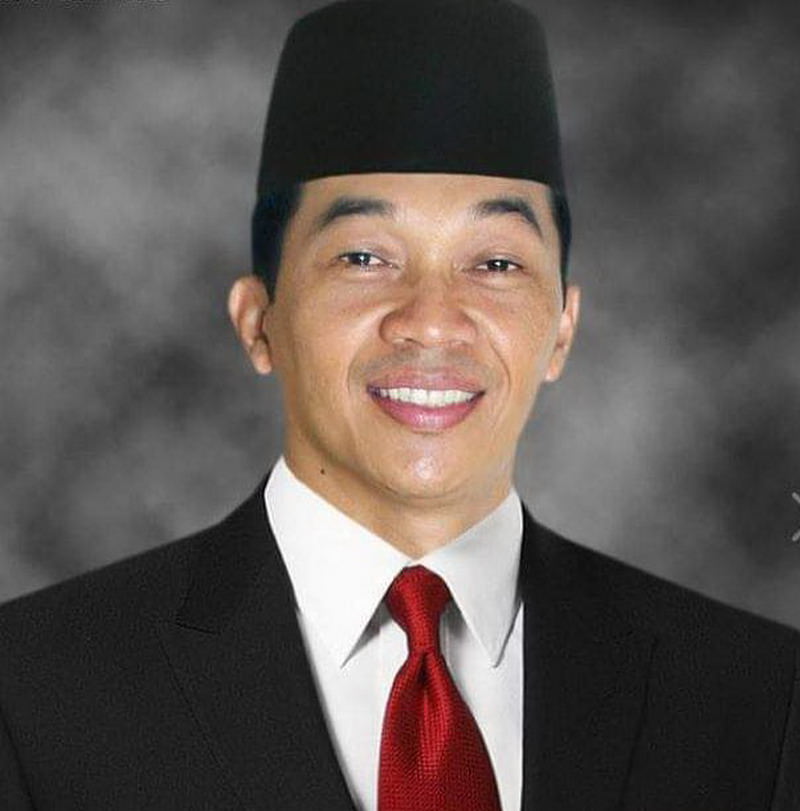 Bupati Murung Raya Perdie M Yoseph