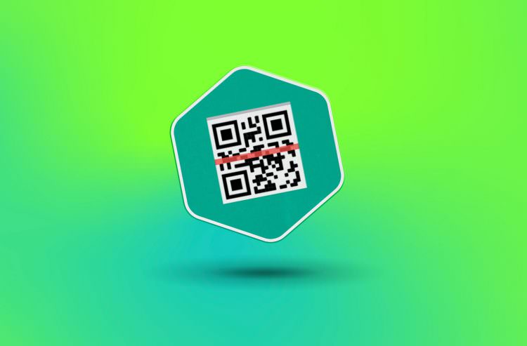 Ilustrasi kode QR (Istimewa)