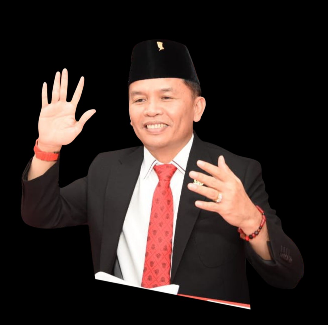 Anggota DPR RI H Agustiar Sabran