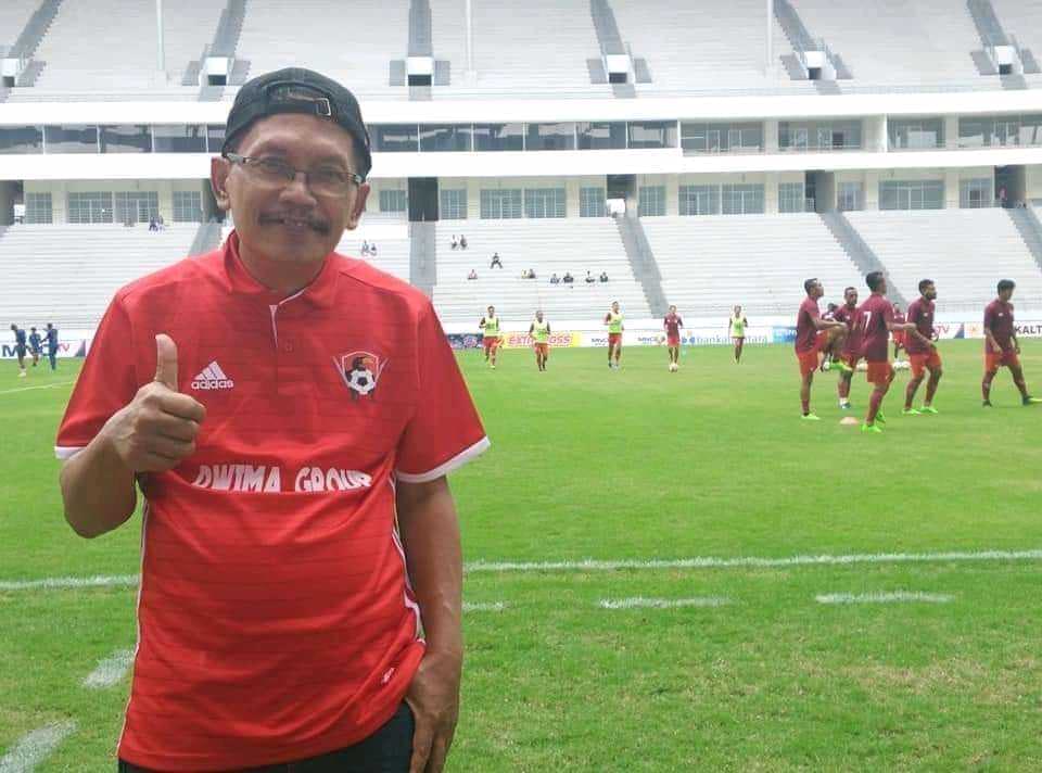 TETAP DIKENANG: Almarhum Budi Santoso puluhan tahun menjadi abdi negara.
