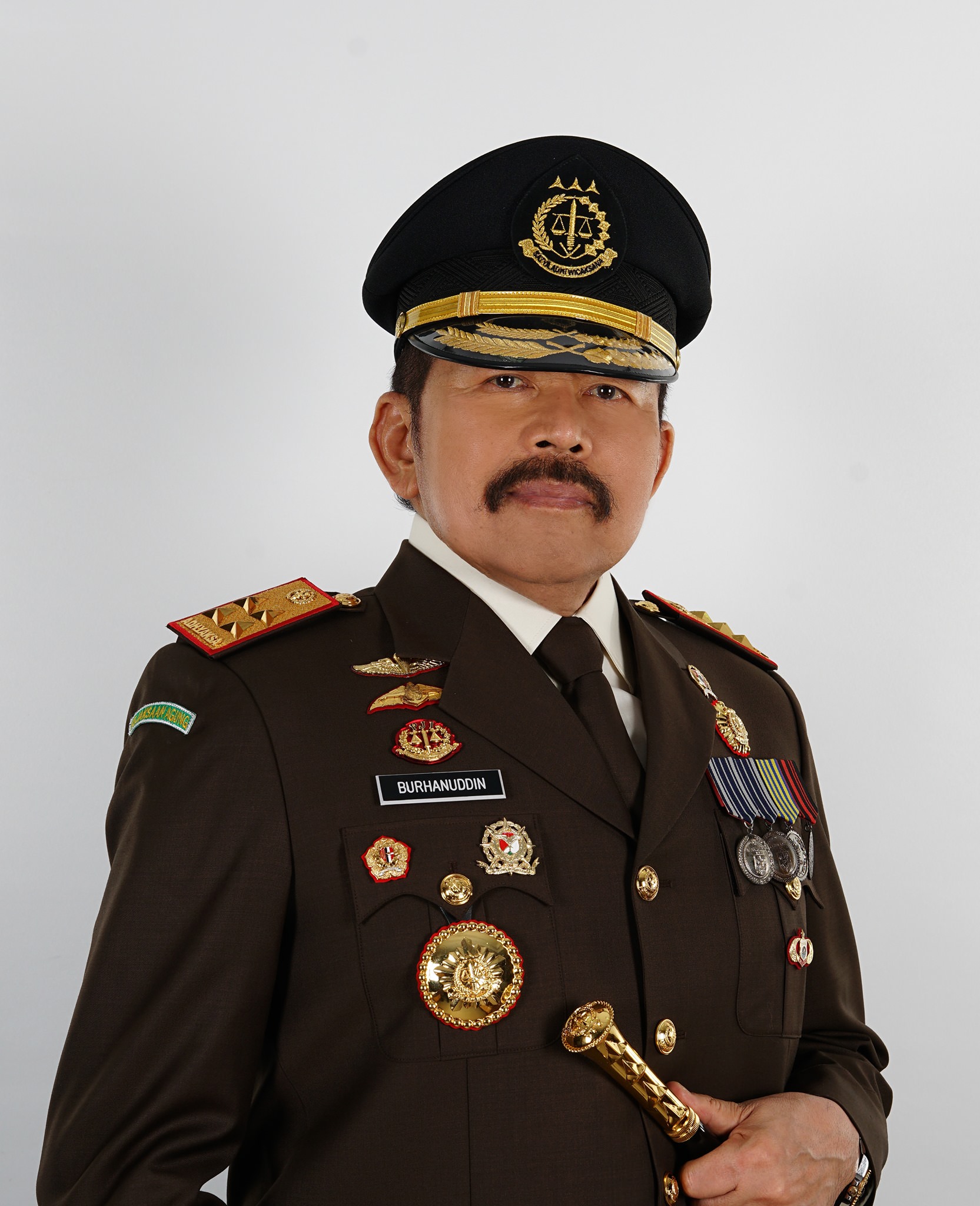 Dr Burhanuddin