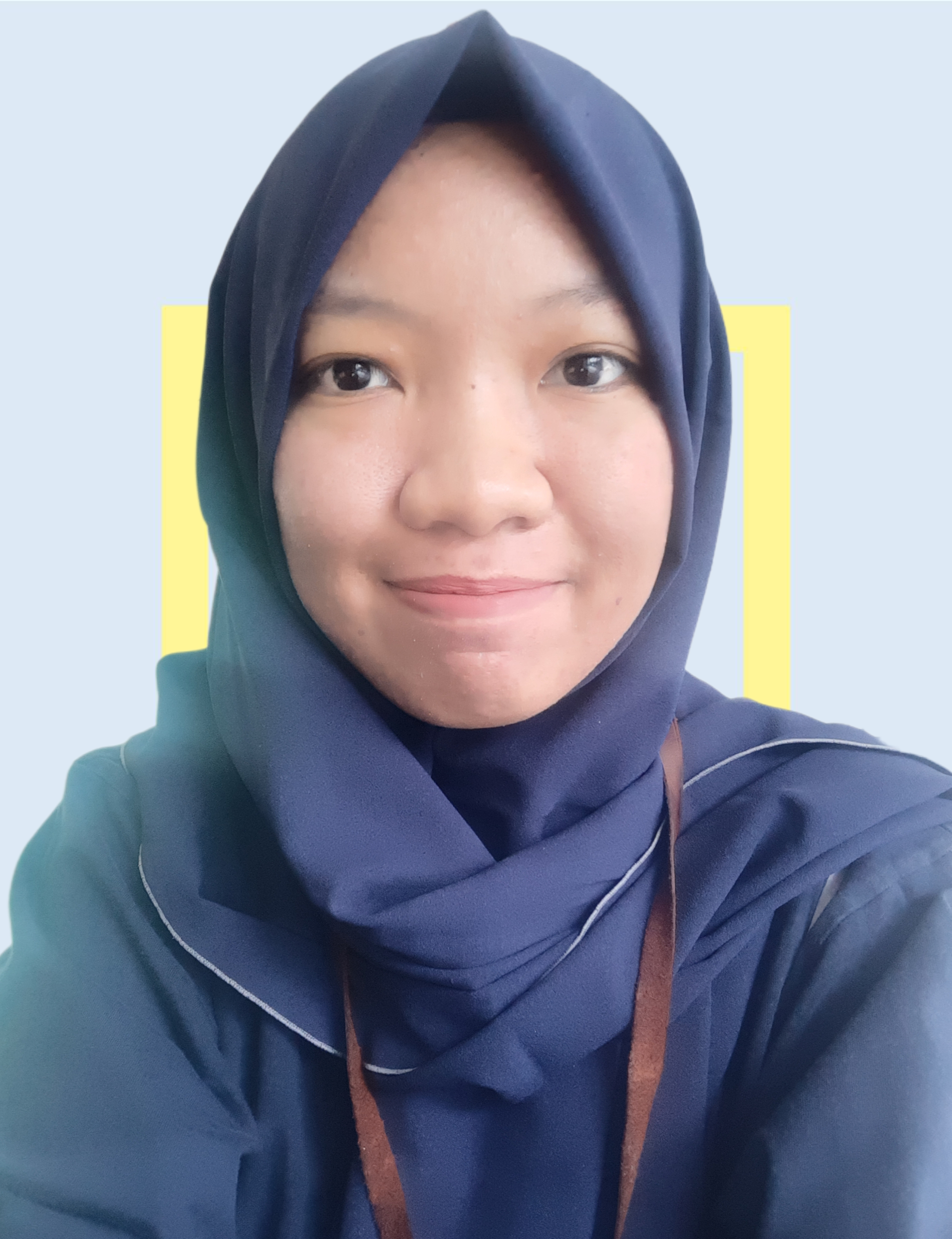 Lita Jowanti, SST Statistisi Ahli Pertama BPS Kabupaten Murung Raya