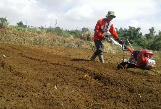 ILUSTRASI ALSINTAN (DOK.JAWAPOS)