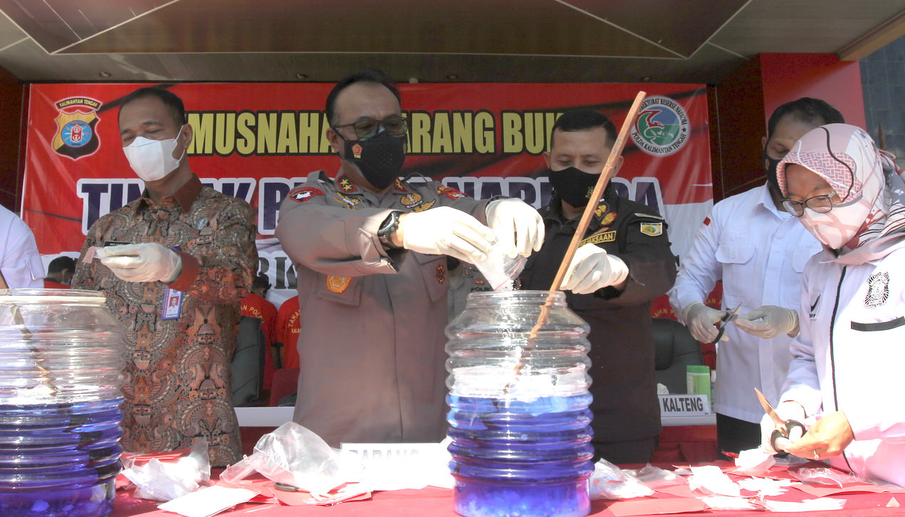 AGUS PRAMONO/KALTENG POS