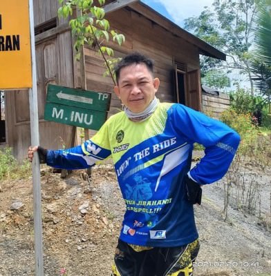 Anggota DPRD Barito Utara, H Benny Siswanto.