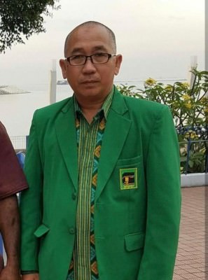 Anggota DPRD Barito Utara, H Abri.