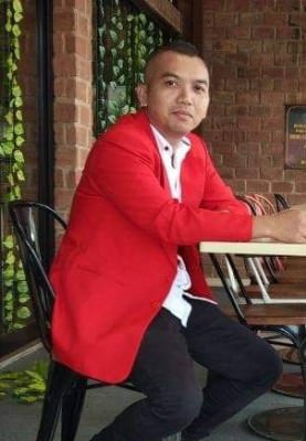 Ketua DPRD Seruyan Zuli Eko Prasetyo.