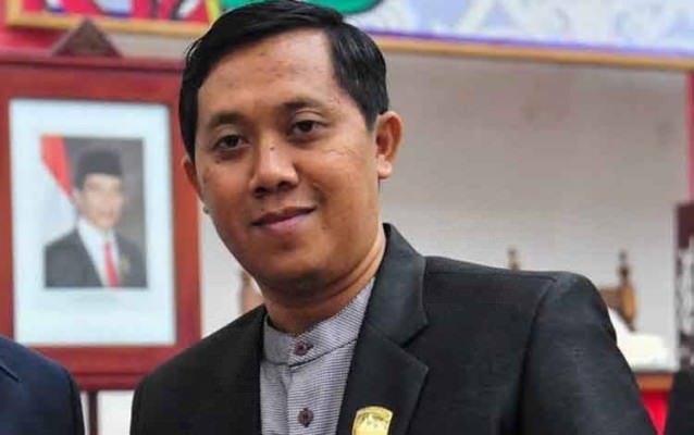 Ketua Komisi III DPRD Kota Palangka Raya, Sigit Widodo&nbsp;