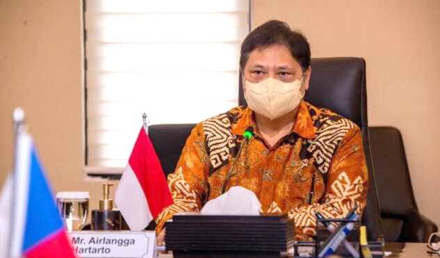 Airlangga Hartarto