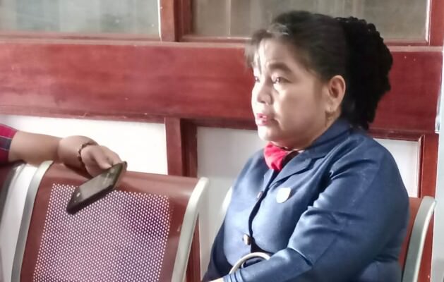 Anggota DPRD Seruyan, Atinita