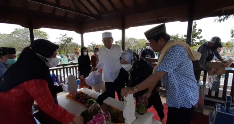 H Abdul Rasyid AS Semua Akan Kembali kepada Allah SWT