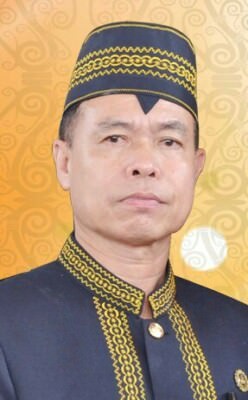 Sakariyas, Bupati Katingan