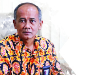 Eko Marsoro - Kepala BPS Kalimantan Tengah
