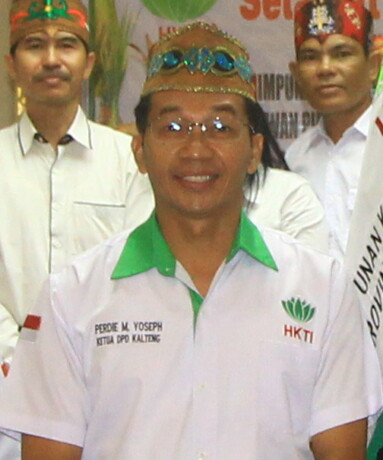 Perdie M Yoseph