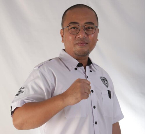 Juferri Simon, Ketua IMI Kalteng