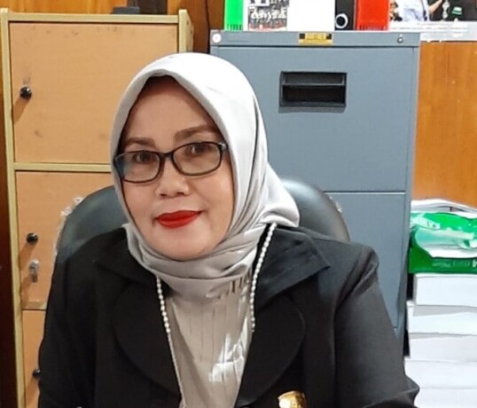 Anggota DPRD Palangka Raya, Ruselita.