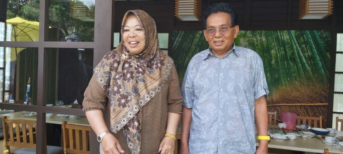Hj Nurhidayah
