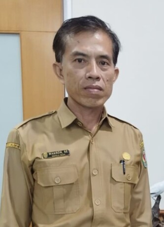 Wanson, Kepala Desa (Kades) Tumbang Jala Kecamatan Petak Malai Kabupaten Katingan